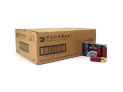 Federal Power-Shok 12 Gauge 2-3/4" 1 oz Rifled Slug (Case)