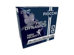 Fiocchi Field Dynamics, 16 Gauge, 16 gauge ammo for sale, shotgun ammo for sale, 5 shot, hunting ammo, Ammunition Depot