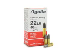 Aguila ammo, Super Extra, 22 LR, Lead Solid Point, 22 ammo, 22 cal, rimfire ammo, bulk rimfire, buk 22 lr, Ammunition Depot