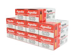 aguila ammo, bulk rimfire, range bundle, 22 lr for sale, 22 lr, rimfire ammo, Ammunition Depot