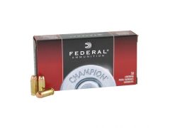 Federal Champion 40 S&W 180 Grain FMJ Case WM5223-CASE