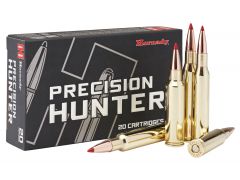 80636 Hornady Precision Hunter 7mm Rem Mag 162 GR ELD-X 