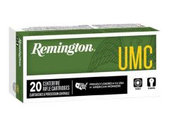 Remington UMC 303 British 174 Grain FMJ (Box)