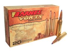 Barnes Vor-Tx 35 Whelen 200 Grain TTSX Flat Base (Box)