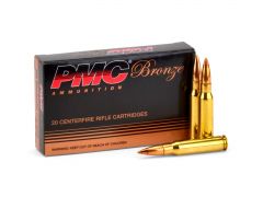 PMC Bronze 308 Winchester 147 Grain FMJ (Box)