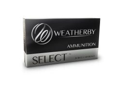 Weatherby Select 300 Weatherby Magnum 165 Grain Interlock SP (Case)