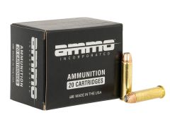Ammo Inc, 357 Magnum, JHP, hollow point, ammo incorporated, 357 ammo, ammo for sale, Ammunition Depot