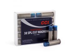 CCI 38 Special /.357 Magnum 100 Grain Shotshell (Box)