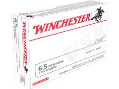 USA65CM Winchester 6.5 Creedmoor 125 GR Open Tip 