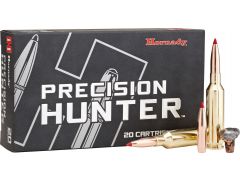 81621 Hornady Precision Hunter 6.5 PRC 143 Gr ELD-X