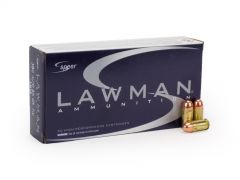 Speer Lawman .380 ACP 95 Grain TMJ (Box)
