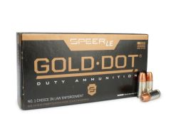 Speer Gold Dot 9mm 115 Gr HP