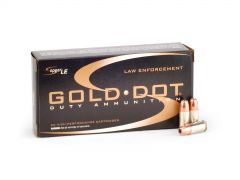 53619-BOX Speer Gold Dot 9mm 147 Grain HP