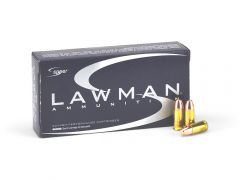 Speer Lawman 9mm 147 Grain TMJ