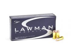 Speer Lawman .40 S&W 180 Grain TMJ (Box)