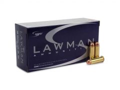 Speer Lawman .38 Special 125 Grain TMJ (Box)