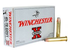X4570H-BOX Winchester Super-X .45-70 300 Grain JHP (Box)