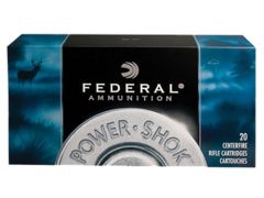 Federal Power-Shok 308 Winchester 150 Grain Soft Point (Box)