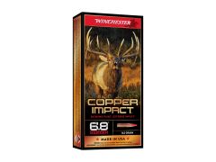 Winchester Copper Impact 6.8 Western 162 Grain Extreme Point (Case)