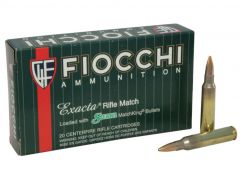 FIO223MKC Fiocchi 223 Remington 69 Grain MatchKing BTHP