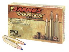 Barnes VOR-TX 35 Whelen 180 Gr Tipped TSX Flat Base (Box)