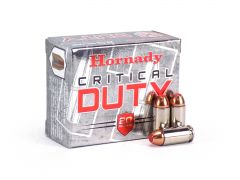Hornady Critical Duty .40 S&W 175 Grain Flexlock HP (Box)