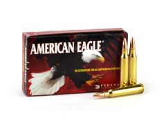 Federal American Eagle 223 Remington 62 Grain FMJ Boat Tail (Box)