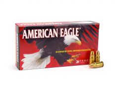 Federal American Eagle 357 Sig 125 Grain FMJ (Case)