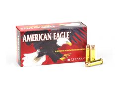 Federal American Eagle 38 Special 130 Grain FMJ (Box)