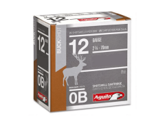 Aguila High Velocity 12 Gauge 2.75 8oz Buck Shot