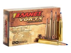 Barnes VOR-TX 300 Win Mag 165 Grain Tipped TSX (Box)