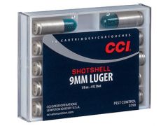 CCI 9mm 53 Grain Shotshell (Box)