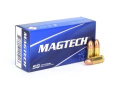 Magtech 9mm 124 Grain FMJ (Box)