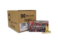 Hornady, varmint express, 6.5 creedmoor ammo, ammo for sale, vmax ammo, v-max ammo for sale, Ammunition Depot