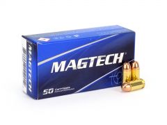 Magtech 380 ACP 95 Grain FMJ MAGTECH380A Ammo Buy