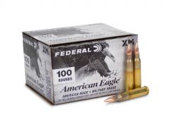 AE223BLX Federal American Eagle 223 Remington 55 Grain FMJ
