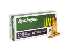 Remington .223 Rem 55 Grain FMJ (Box)