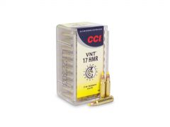 CCI VNT 17 HMR 17 Gr Varmint Tipped (Box)