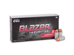 3480 Blazer Clean-Fire 45 ACP 230 Grain TMJ