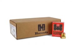 91361 Hornady Handgun Hunter 40 S&W 20 Rounds 135 Grain Monoflex Ammo