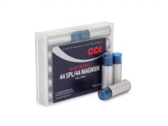 CCI 44 Special 140 Gr #9 Shotshell (Case)