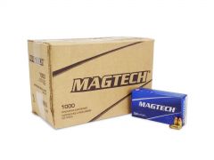Magtech 380 ACP 95 Grain JHP (Case)