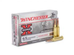Winchester Super-X 6.5 Creedmoor 129 Gr Power Point (Box)
