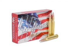8053 Box Hornady American Whitetail 270 Win 130 Gr Soft Point