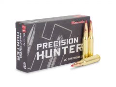 80994 Hornady Precision Hunter 308/7.62 178 Grain ELD-X (200 Round Case)