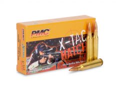 PMC X-TAC Match 223 Remington 77 Grain OTM (Case)