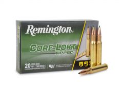 Remington Core-Lokt 30-06 Springfield 165 Grain Core-Lokt Tipped RT3006B Ammo Buy