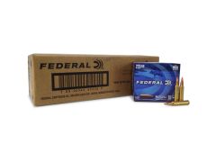 federal ammo, varmint and predator, 223 remington ammo, 223 rounds, ammo for sale, Ammunition Depot