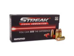 ammo inc, streak ammo, tracer rounds, 9mm ammo for sale, 9mm, ammo for sale, Ammunition Depot