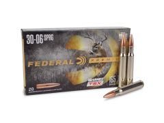 Federal Premium, 3006 springfield, 30-06 springfield, hunting ammo, ammo for sale, barnes tsx, Ammunition Depot